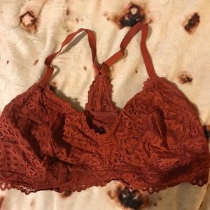 Auden brand bralette 3x